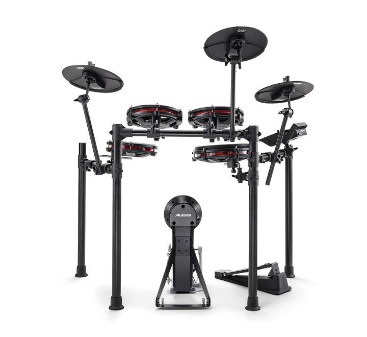 Batería Electrónica Nitro Max Kit - Alesis-1