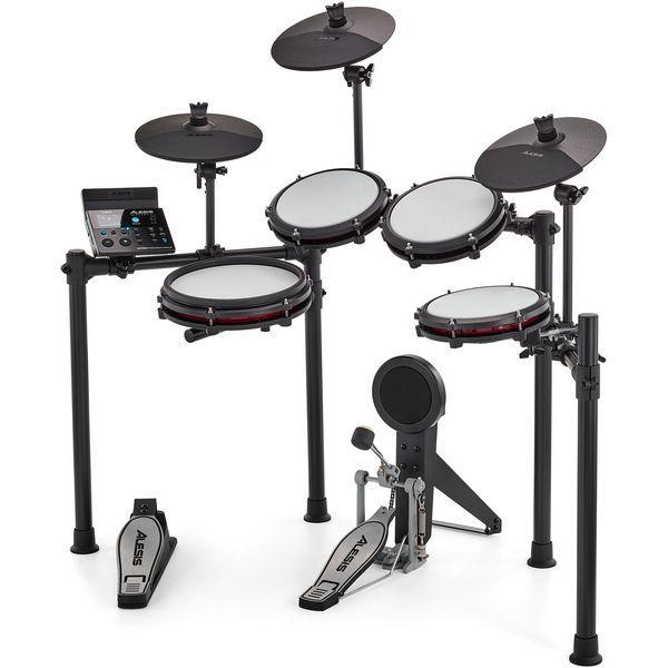Batería Electrónica Nitro Max Kit - Alesis-4