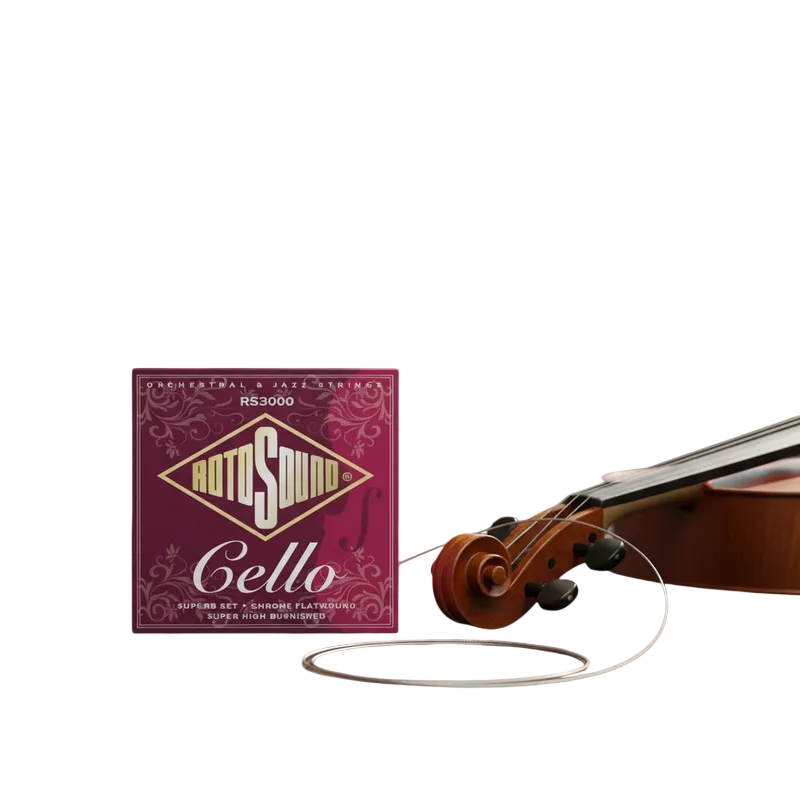 Set Cello Rs3000-3