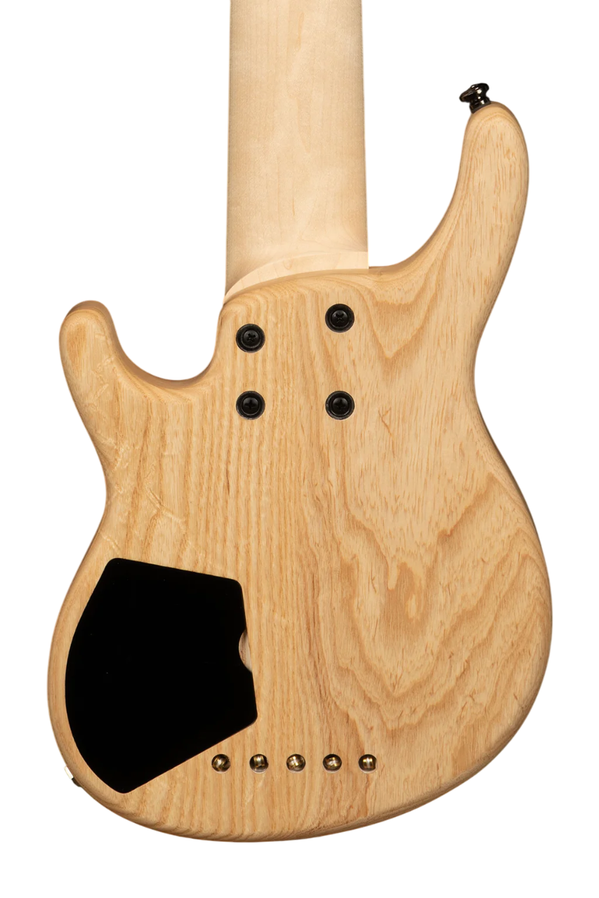 Ubass Hawaiian Koa 5 stg Koa Fretted UB5-KOA-FS Kala-4