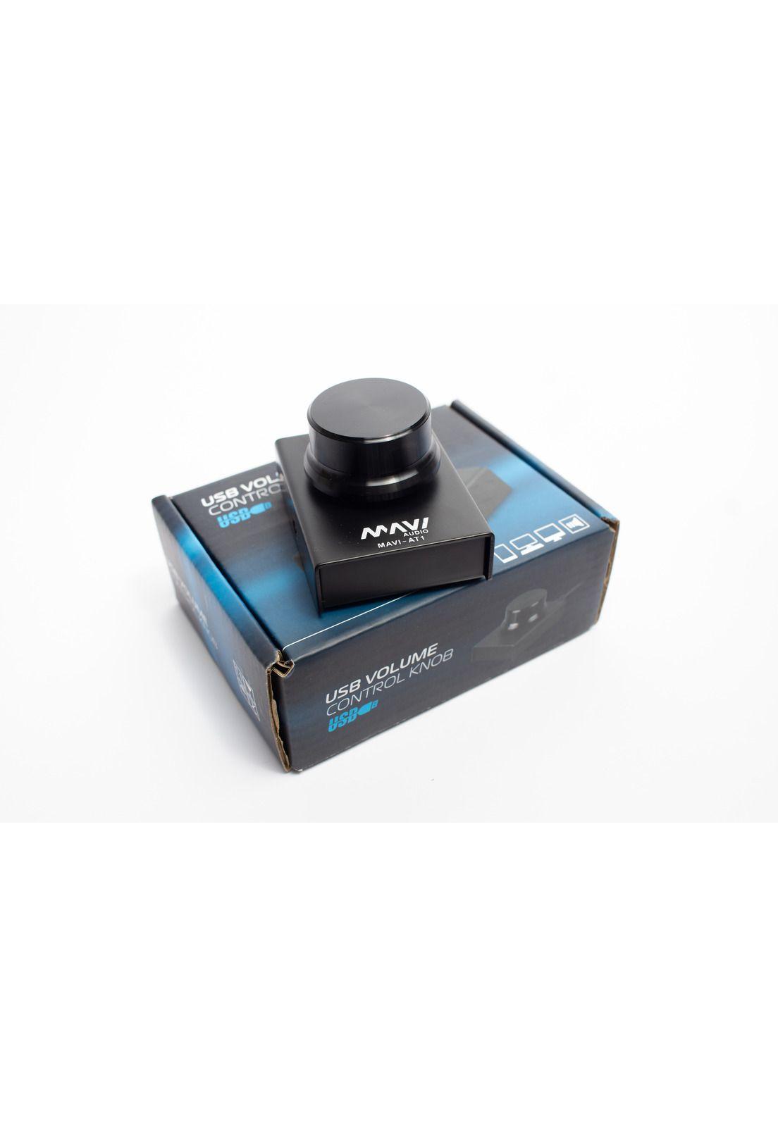 CONTROL VOLUMEN MAVI USB AT1-2