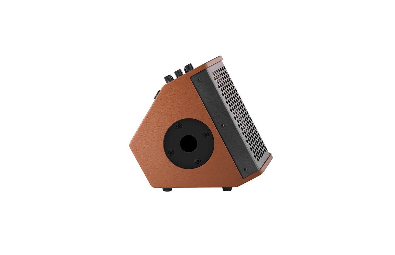 Amplificador acústico recargable SA-100 Nux-2