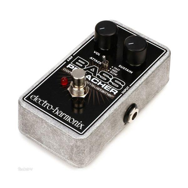 Pedal de Bajo Compresor/Sustain Preacher Electro Harmonix-2