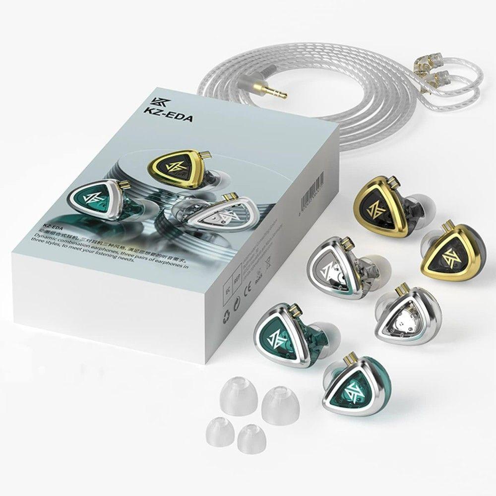 Audífonos In-Ear EDA KZ-3