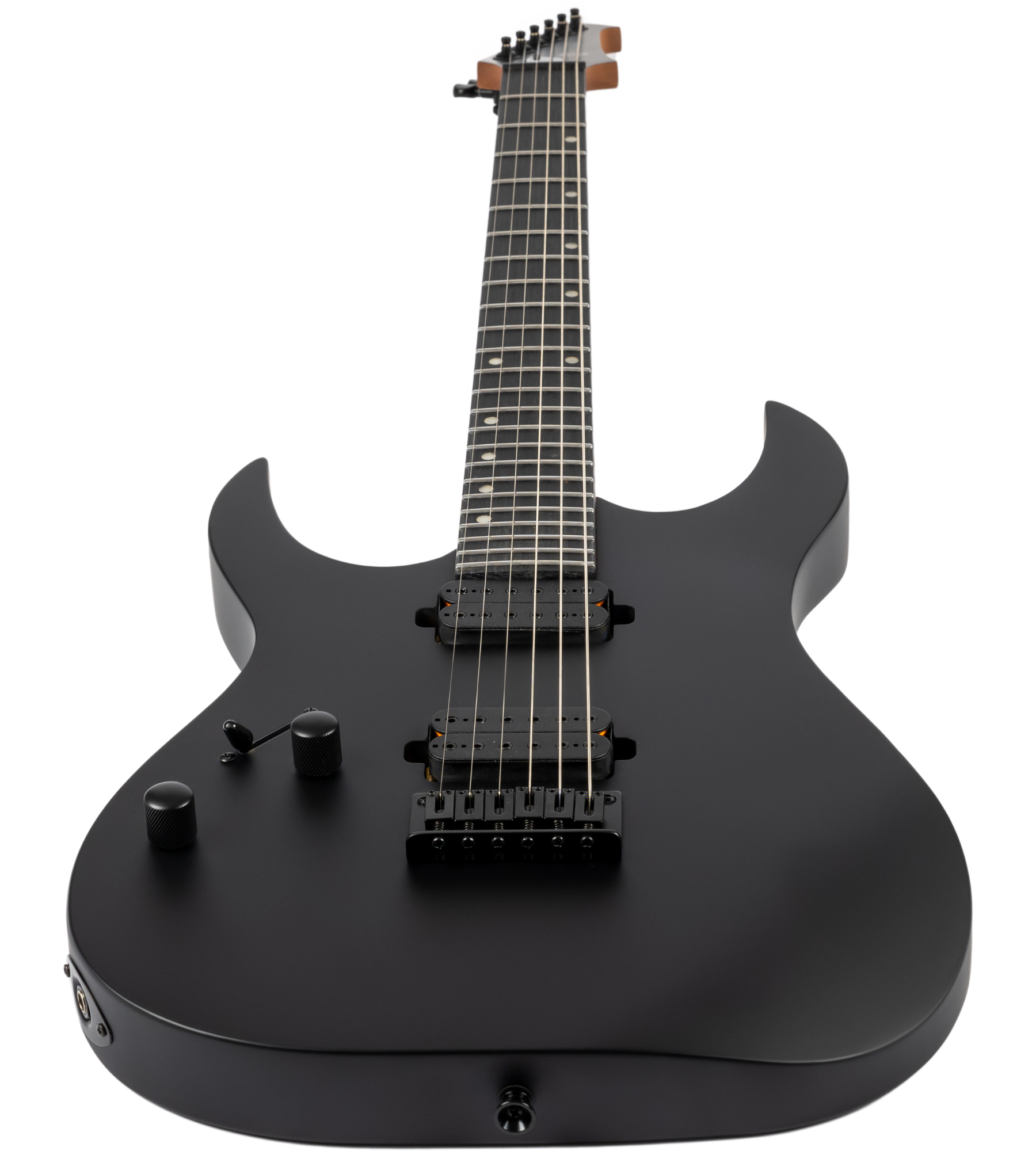 Guitarra Eléctrica S-400 MBK LH Spira-2