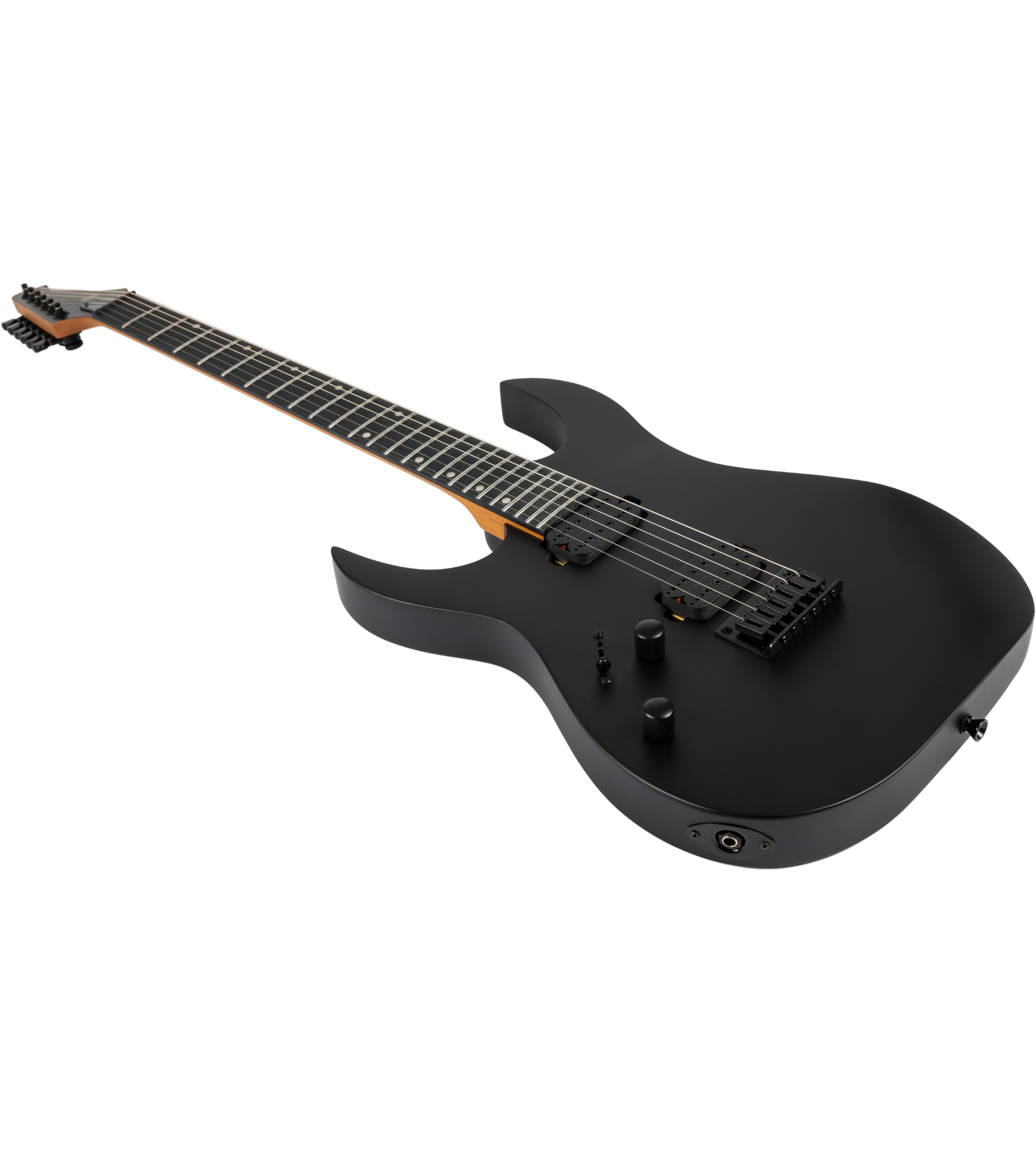 Guitarra Eléctrica S-400 MBK LH Spira-3