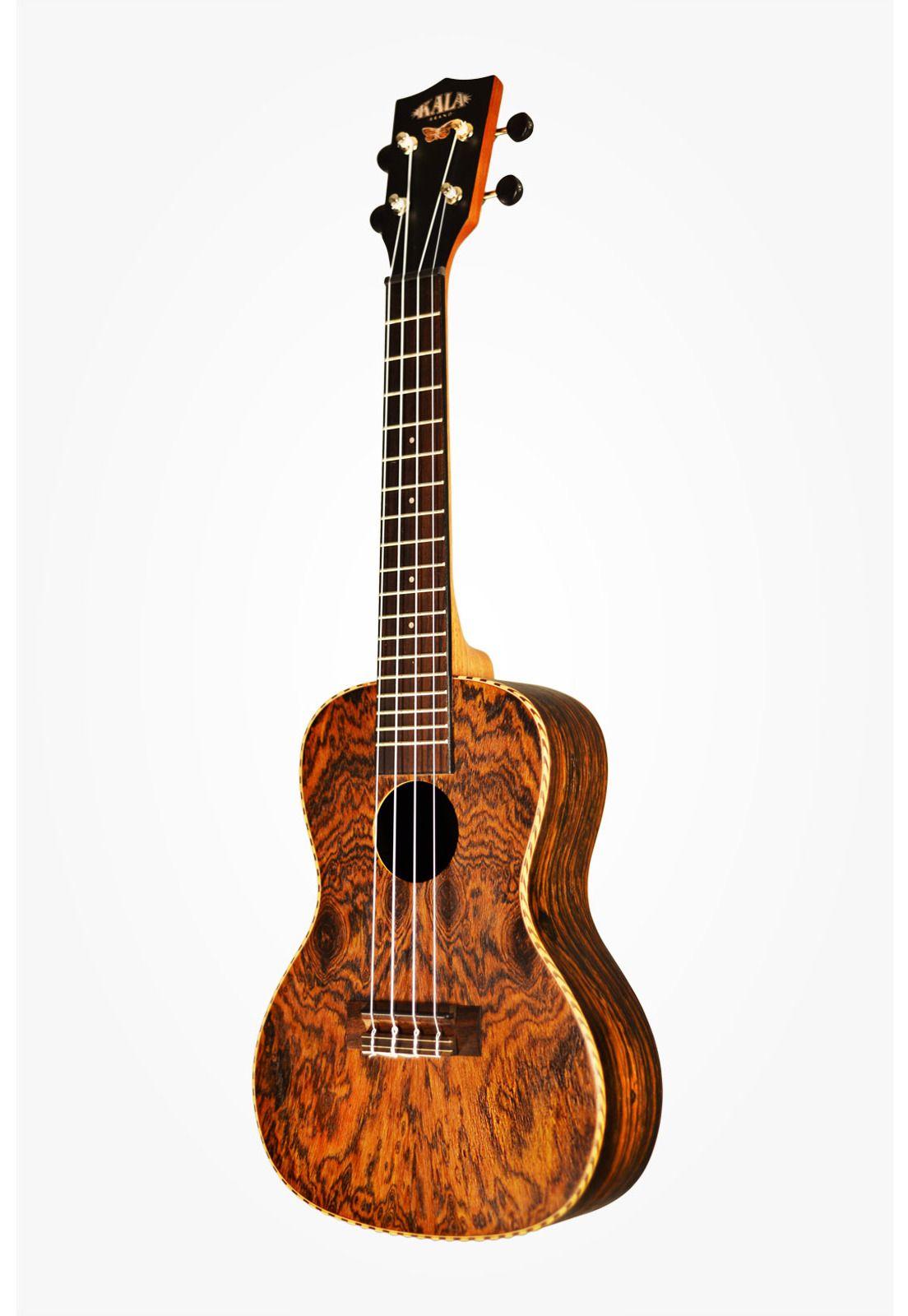 Ukelele Kala Bocote Concierto Ka-Bfc-0