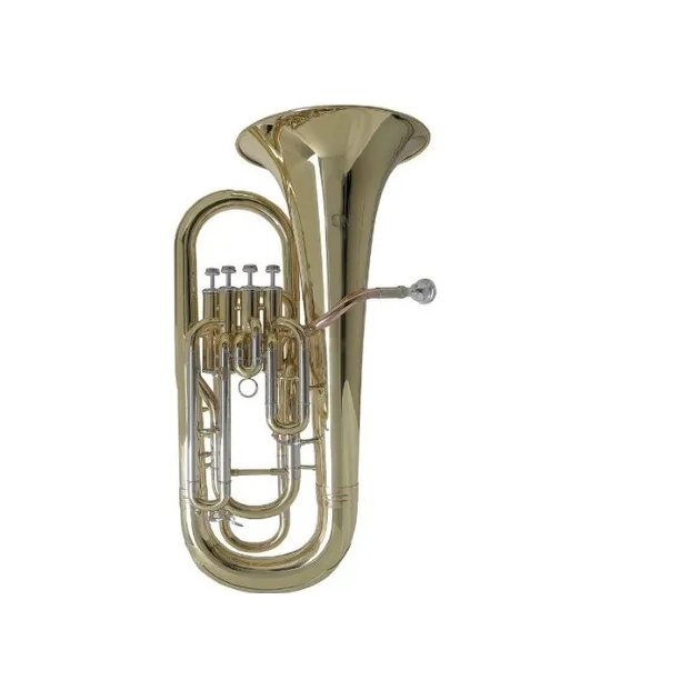 Eufonio 4 Llaves Giratorias Bronce All6475L-0