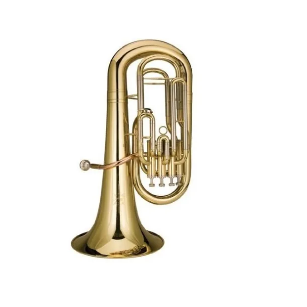 Eufonio 4 Llaves Giratorias Bronce All6475L-1