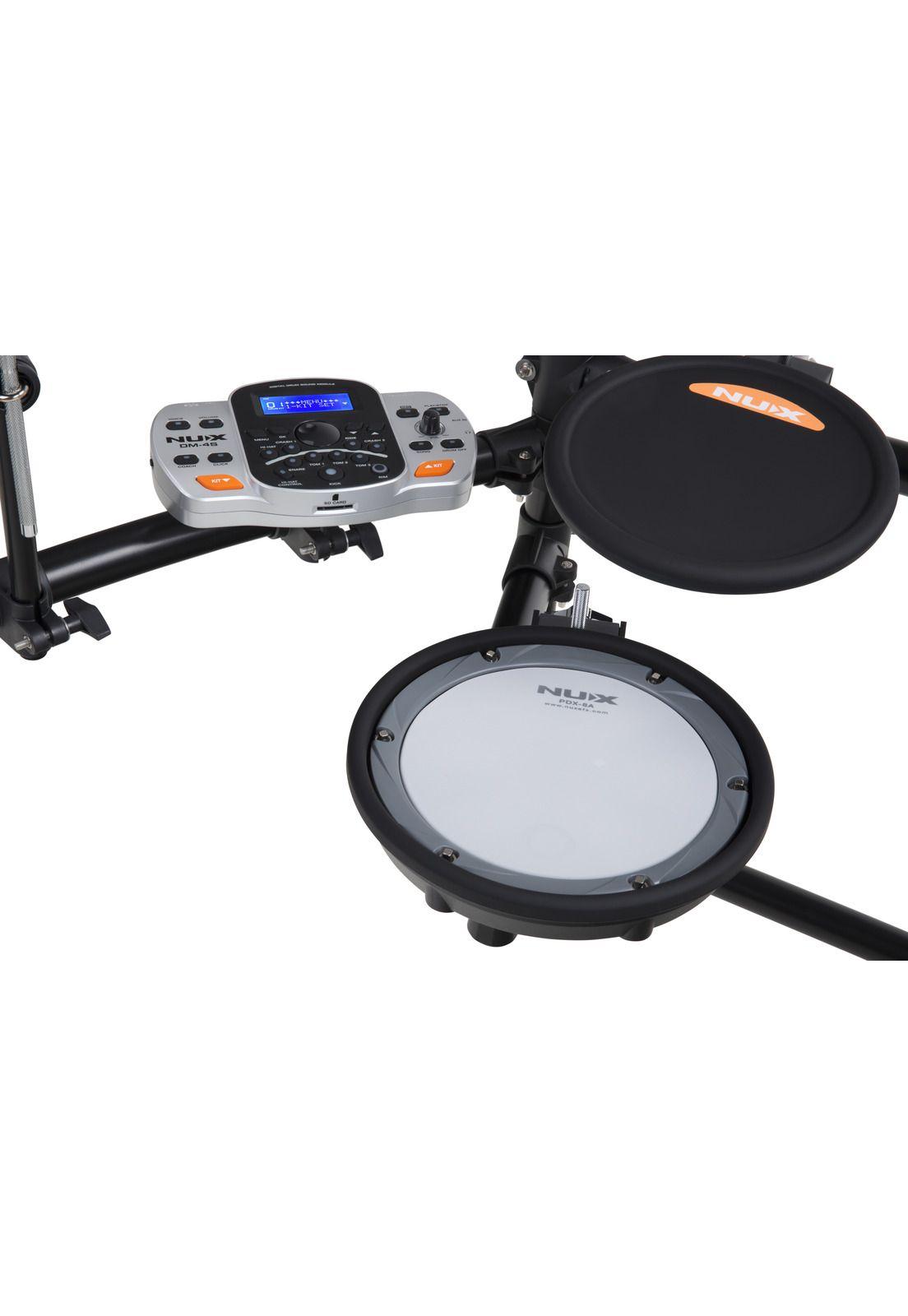 Batería Electrónica Dm-4S Nux-2