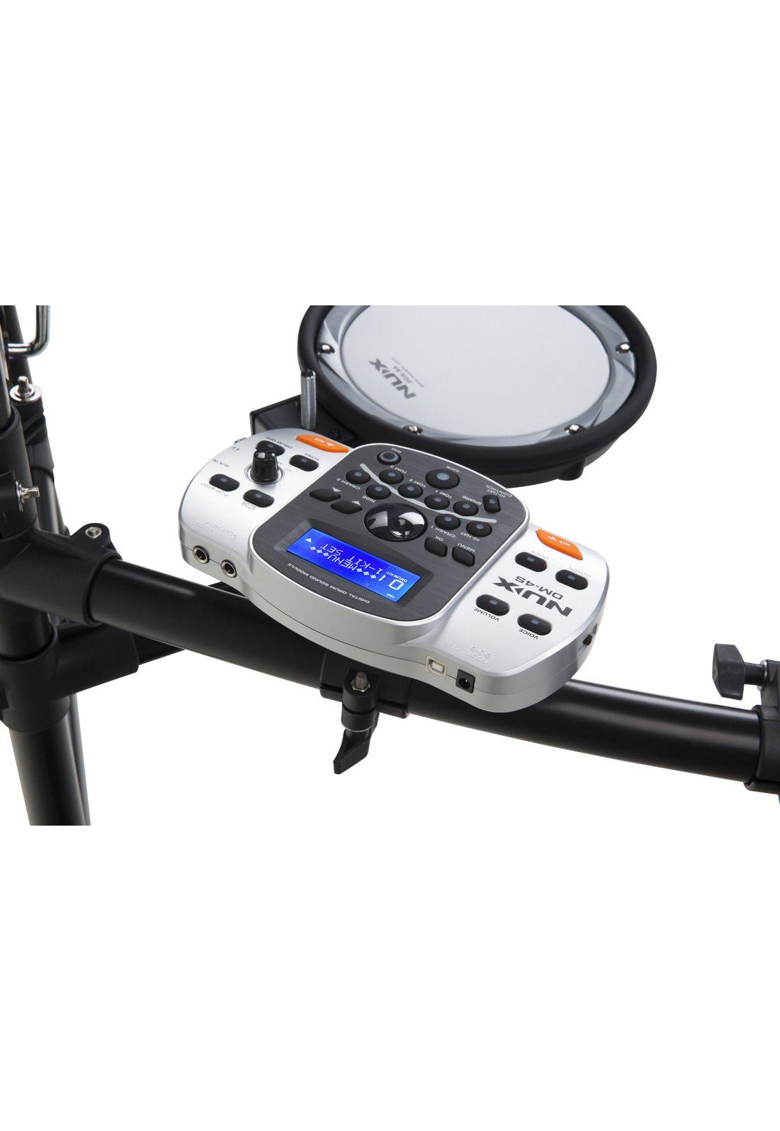 Batería Electrónica Dm-4S Nux-4