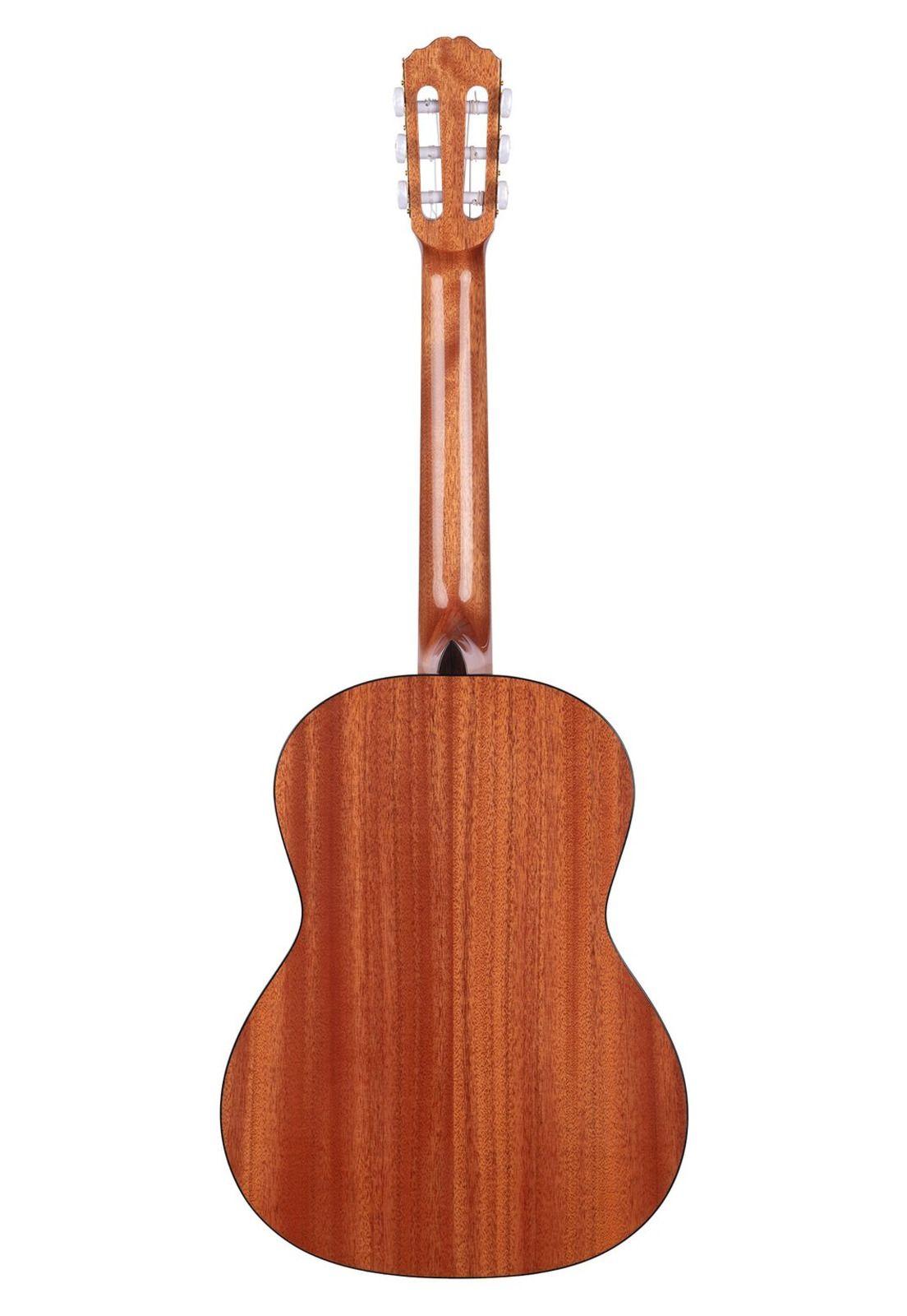 GUITARRA CLASICA KALA MAHOGANY NYLON KA-GTR-NY25-1