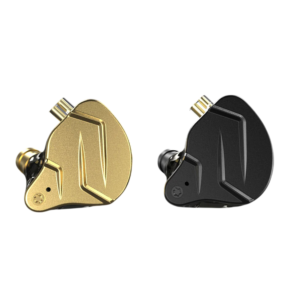 Audifono ZSN PRO X-MIC Negro KZ-2