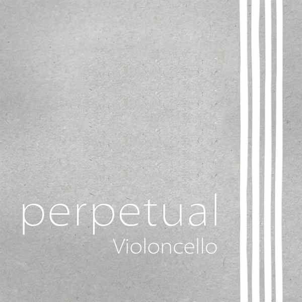 Set Cuerdas Violoncello Perpetual Mittel E 333020-0