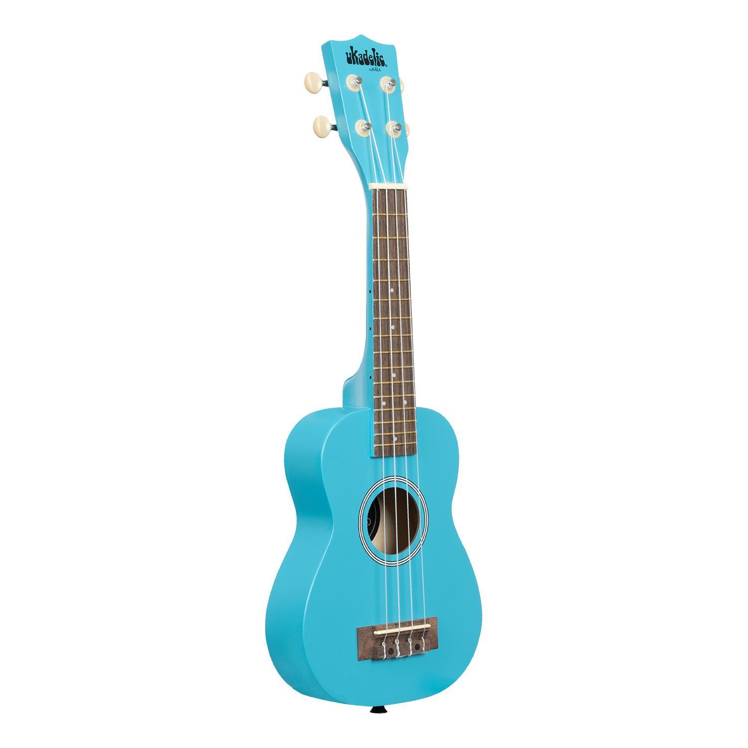 Ukelele Soprano Kala Blue Yonder UK-BLUEYONDER-2