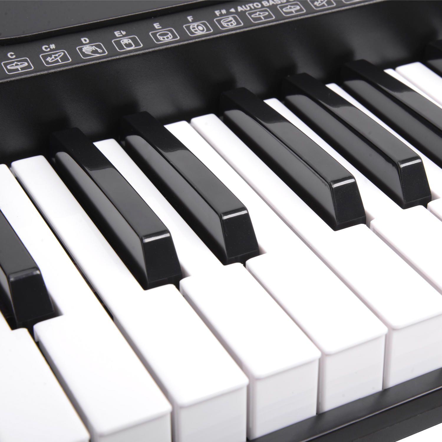 Teclado Tonic De 61 Teclas + Stand Ton-600 Tonic-3