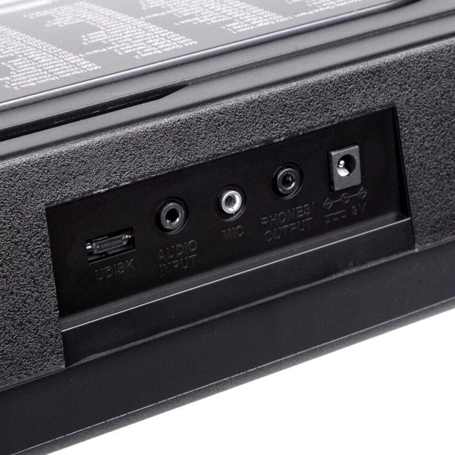Teclado Tonic De 61 Teclas + Stand Ton-600 Tonic-3