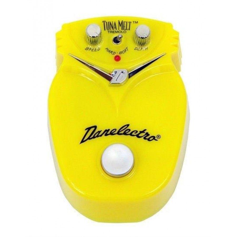 Pedal Danelectro Efecto Trémolo Dj-5-0