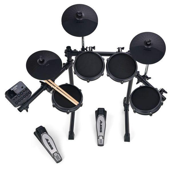 Batería Electrónica Turbo Mesh Kit - Alesis-2