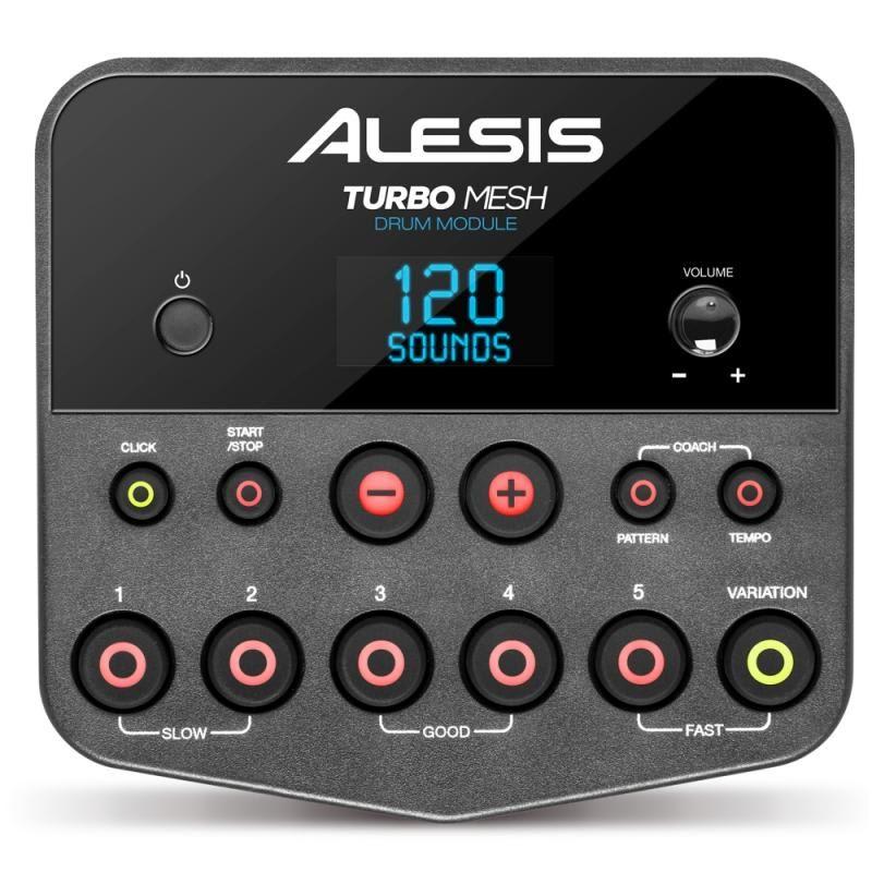 Batería Electrónica Turbo Mesh Kit - Alesis-3