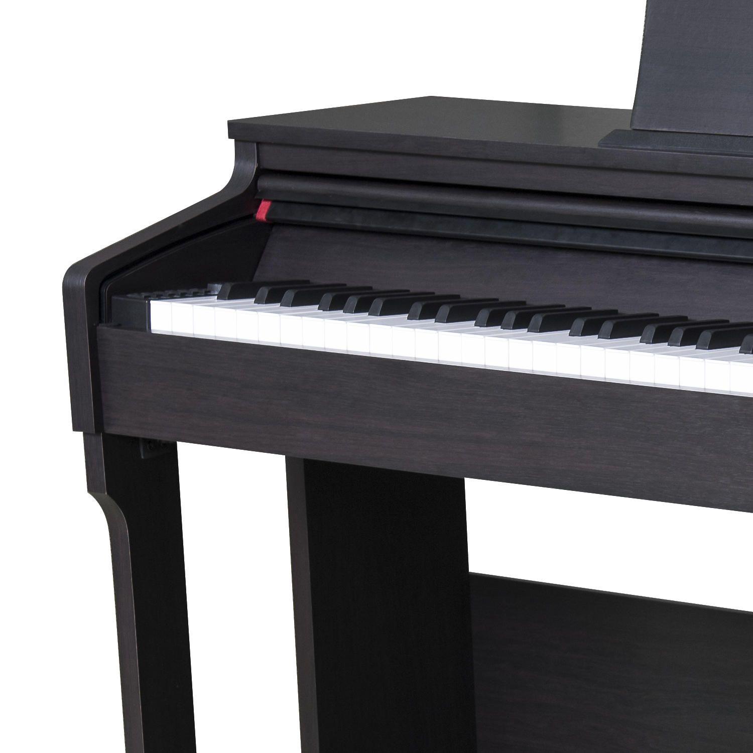 Piano Digital Zimmer Zim-1000-Blk-2