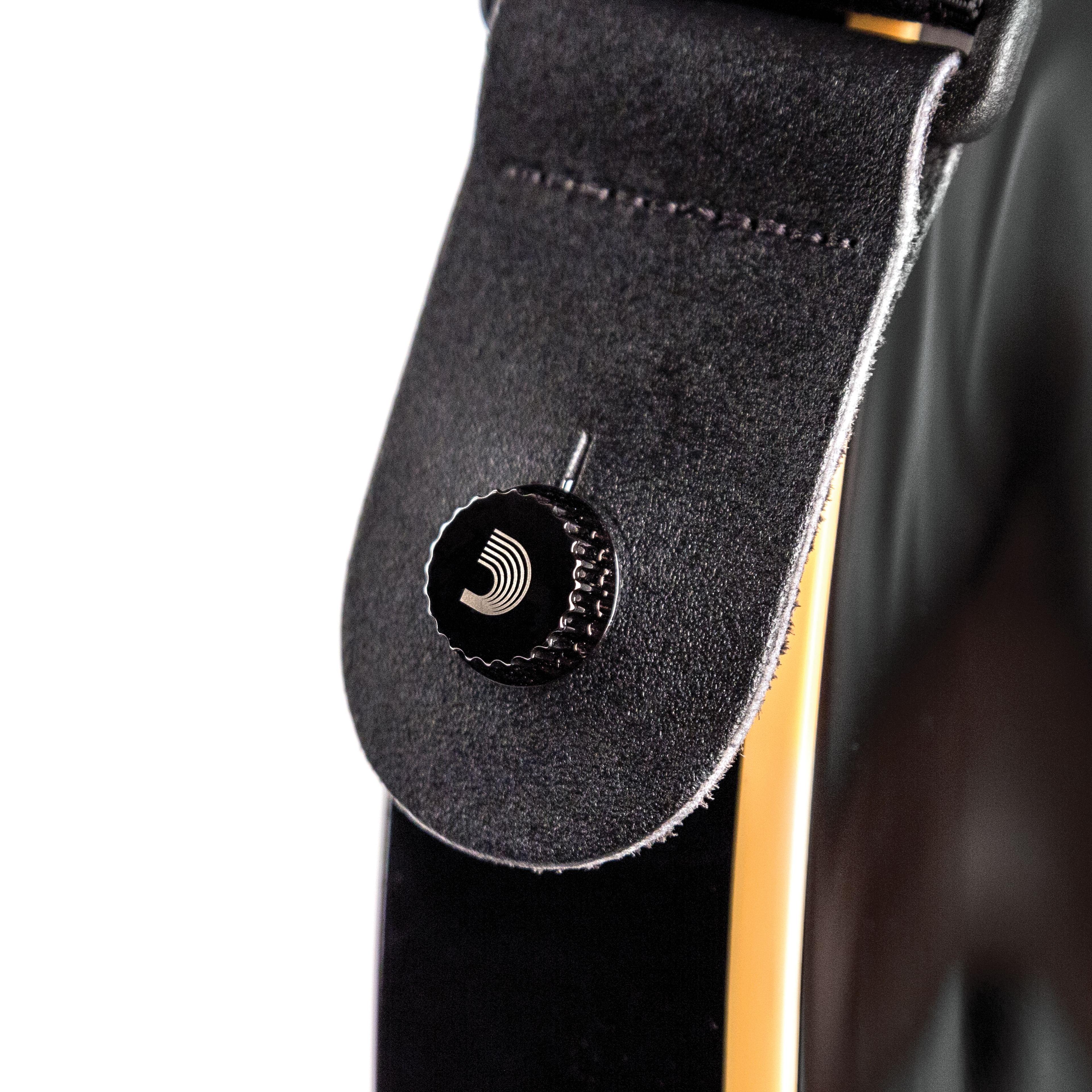 Strap Lock XLR8 Gold PW-SLS-03 Daddario-2