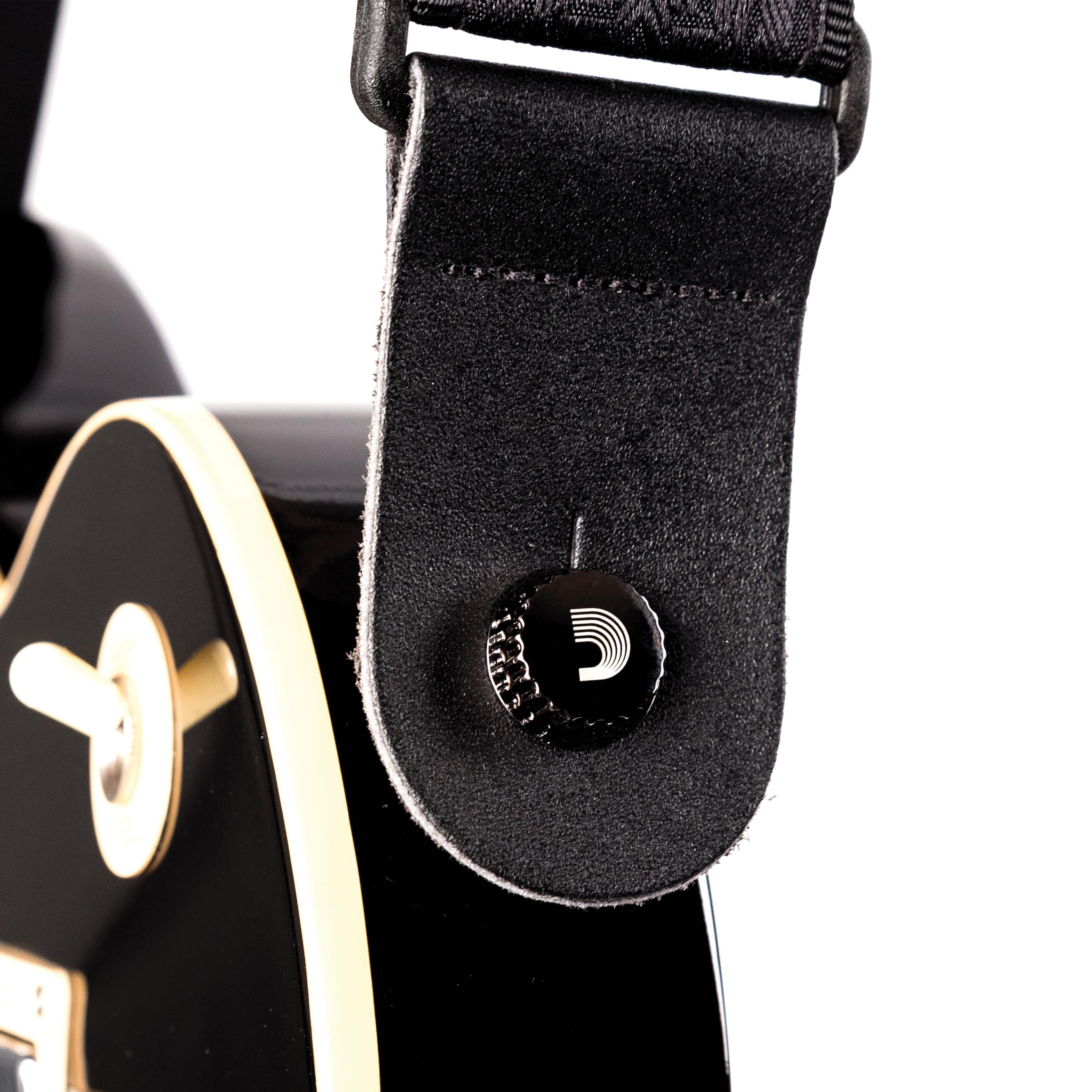 Strap Lock XLR8 Gold PW-SLS-03 Daddario-4