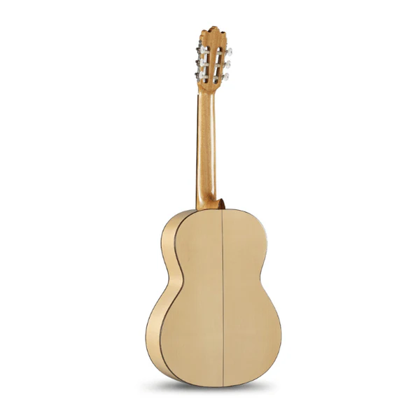Guitarra Clásica 3F C/Golpeador+Funda 4/4 10Mm Alhambra-2