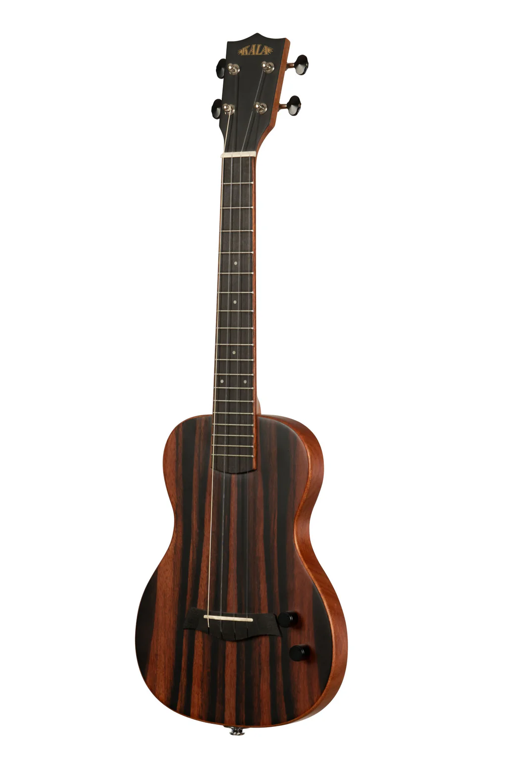 Ukelele EQ Tenor KA-SB-EBY-T_W/BAG Solid Elect. Striped Kala-2