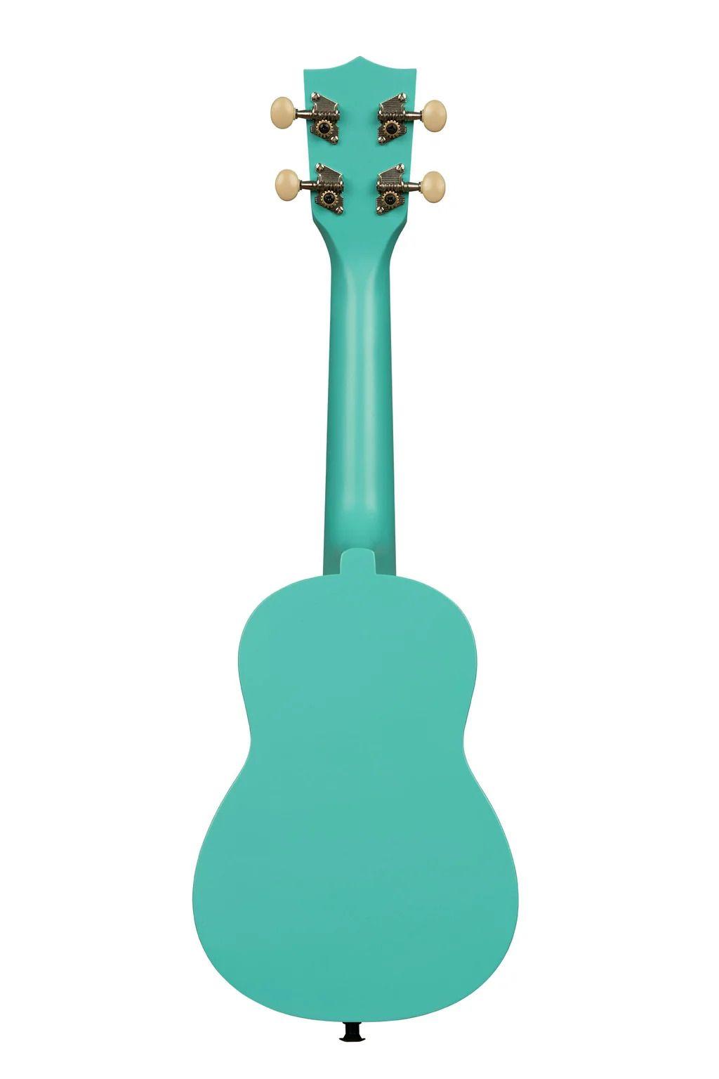 Ukelele Soprano Uk-Seascape kala-1