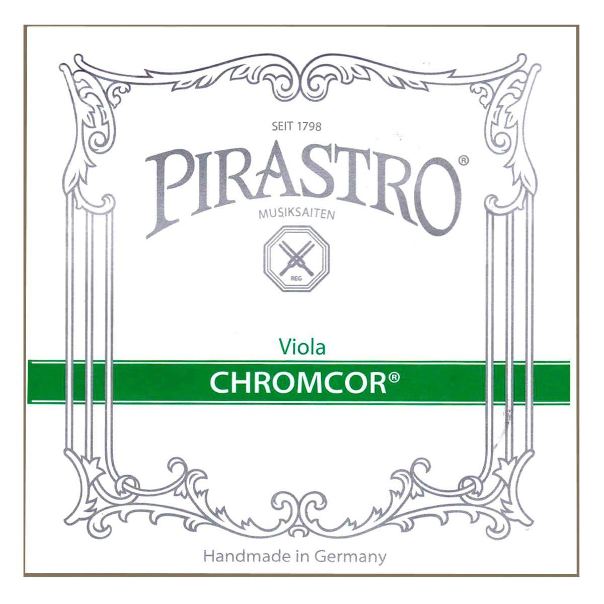 Set Viola Chromcor Mittel Envelope 329020 Pirastro-0