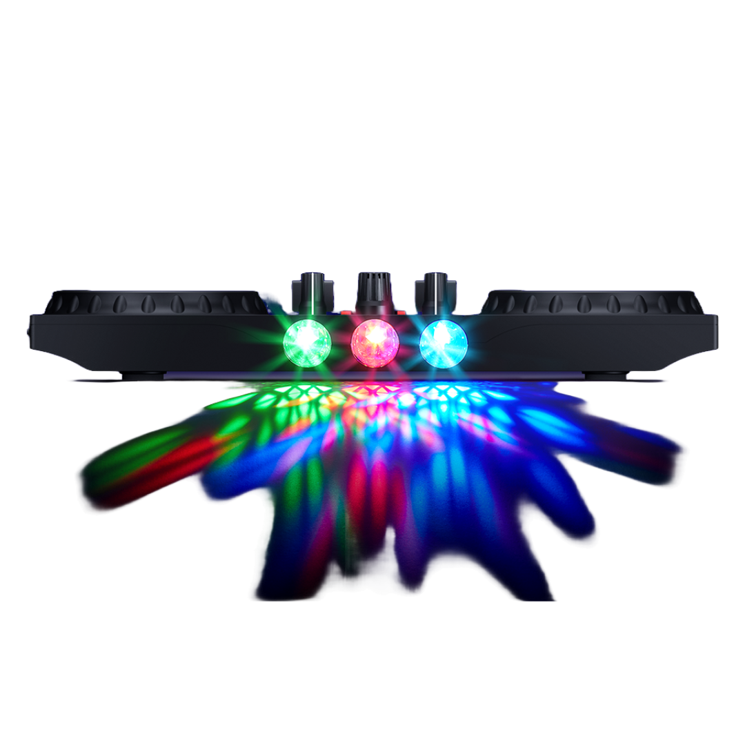 Controlador Dj Party Mix Live Numark-4