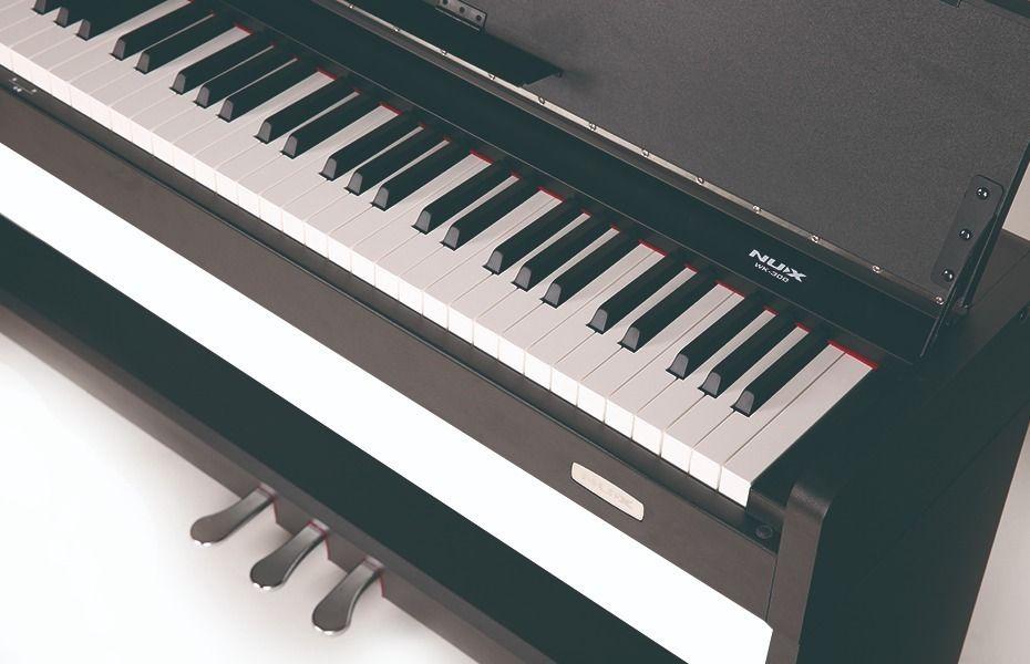 Piano Digital Nux Wk-310-3