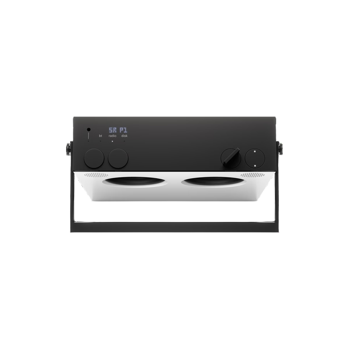 Magic Radio Te OB-4 Wh-1