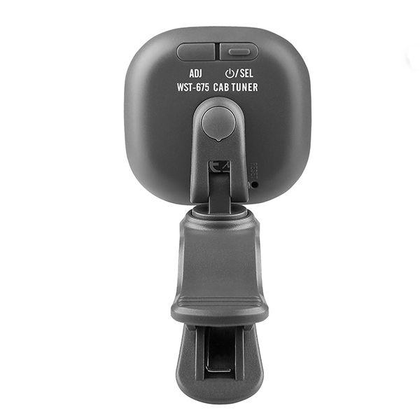 Afinador Cromatico Cherub WST-675 BLK-2