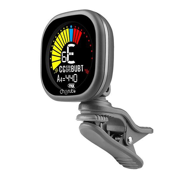 Afinador Cromatico Cherub WST-675 BLK-3