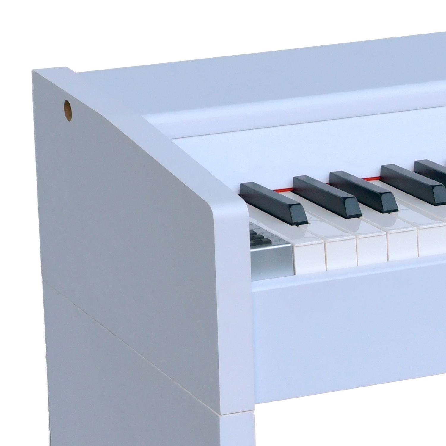 Piano Digital Zimmer Zim-2200-Wht-1