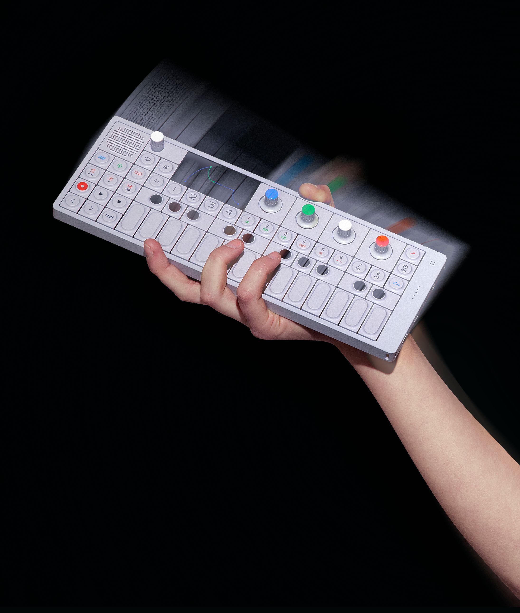 Sintetizador Op-1 Teenage Engineering-2