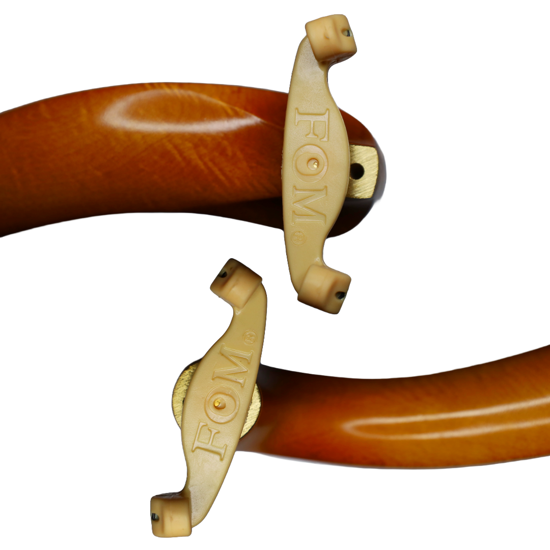 Apoya Hombro Soporte para Violín Livorno 4/4 3/4 LIVS-17-3