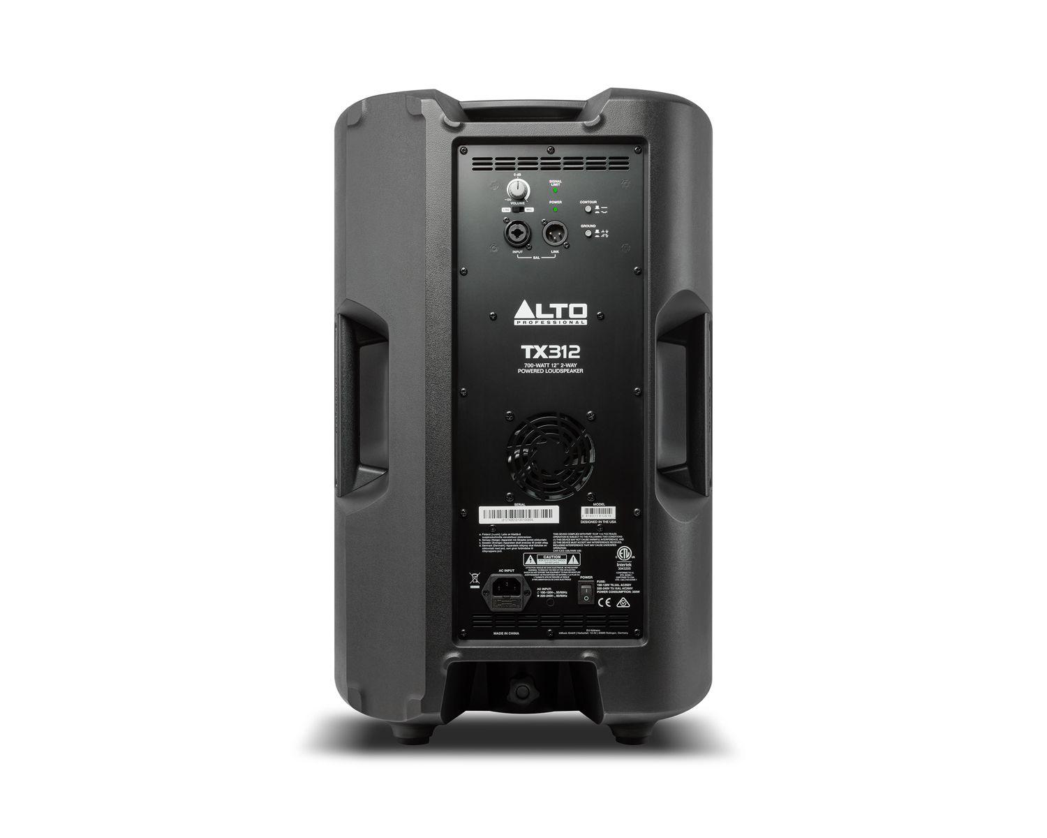 Parlante 700W 12'' Profesional Tx312 - Alto-1