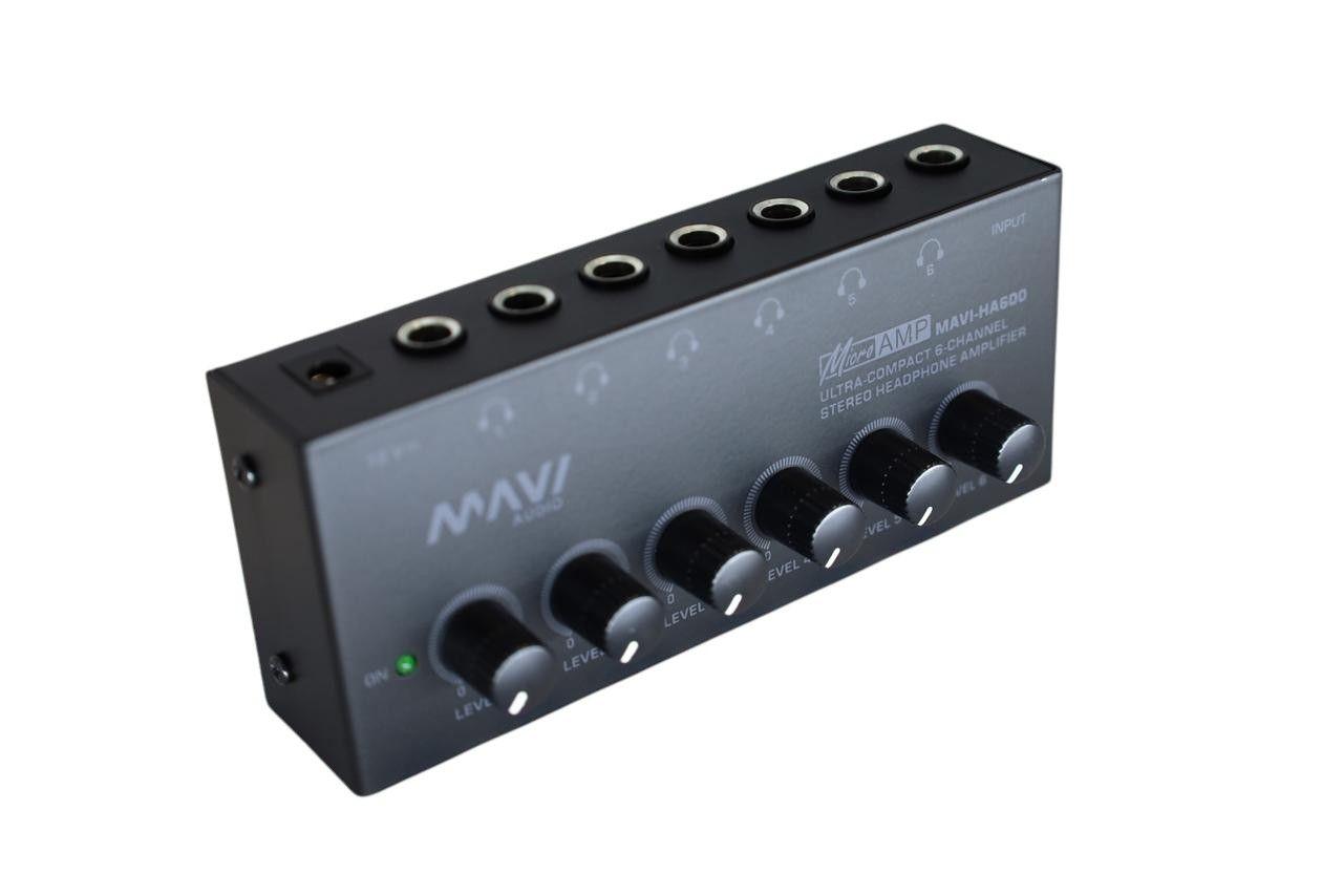 Amplificador Audifono Ha600 Mavi-2