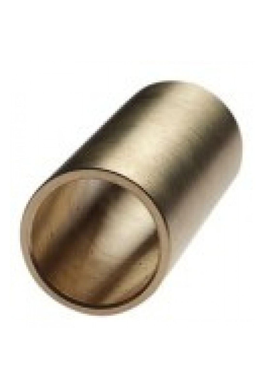 Slide De Bronce Para Guitarra Eléctrica Large 1 Unidad S1Bs-0