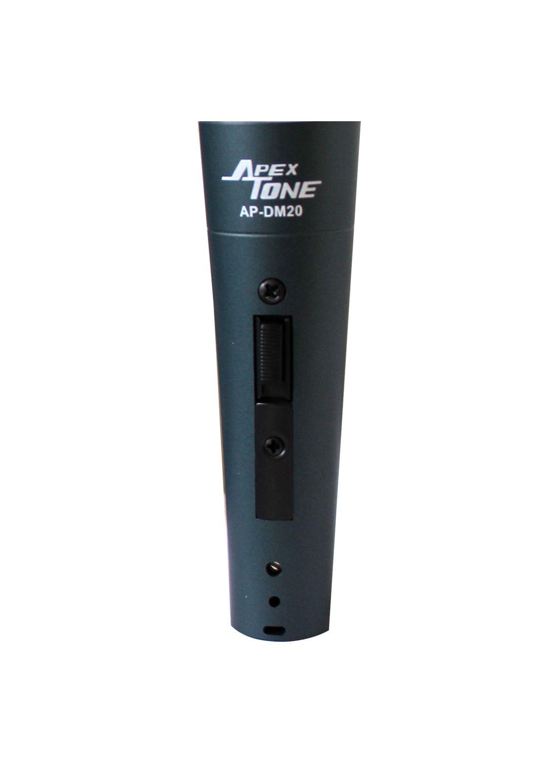 Micrófono Dinámico Apdm20-2