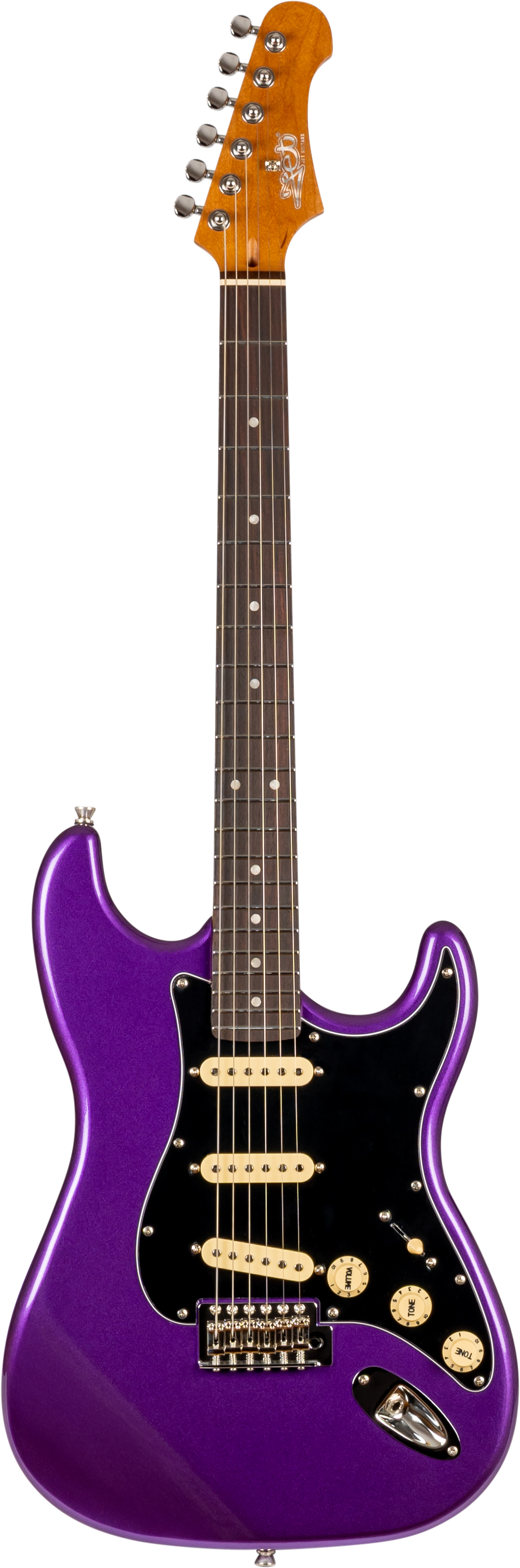Guitarra Eléctrica JS-300 PLM R Jet-0