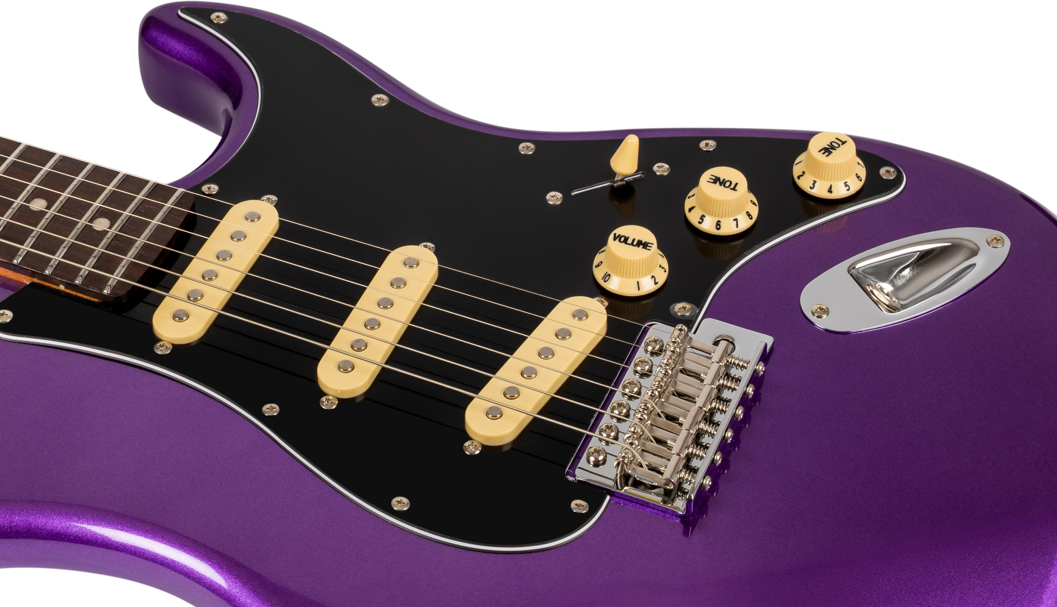 Guitarra Eléctrica JS-300 PLM R Jet-6