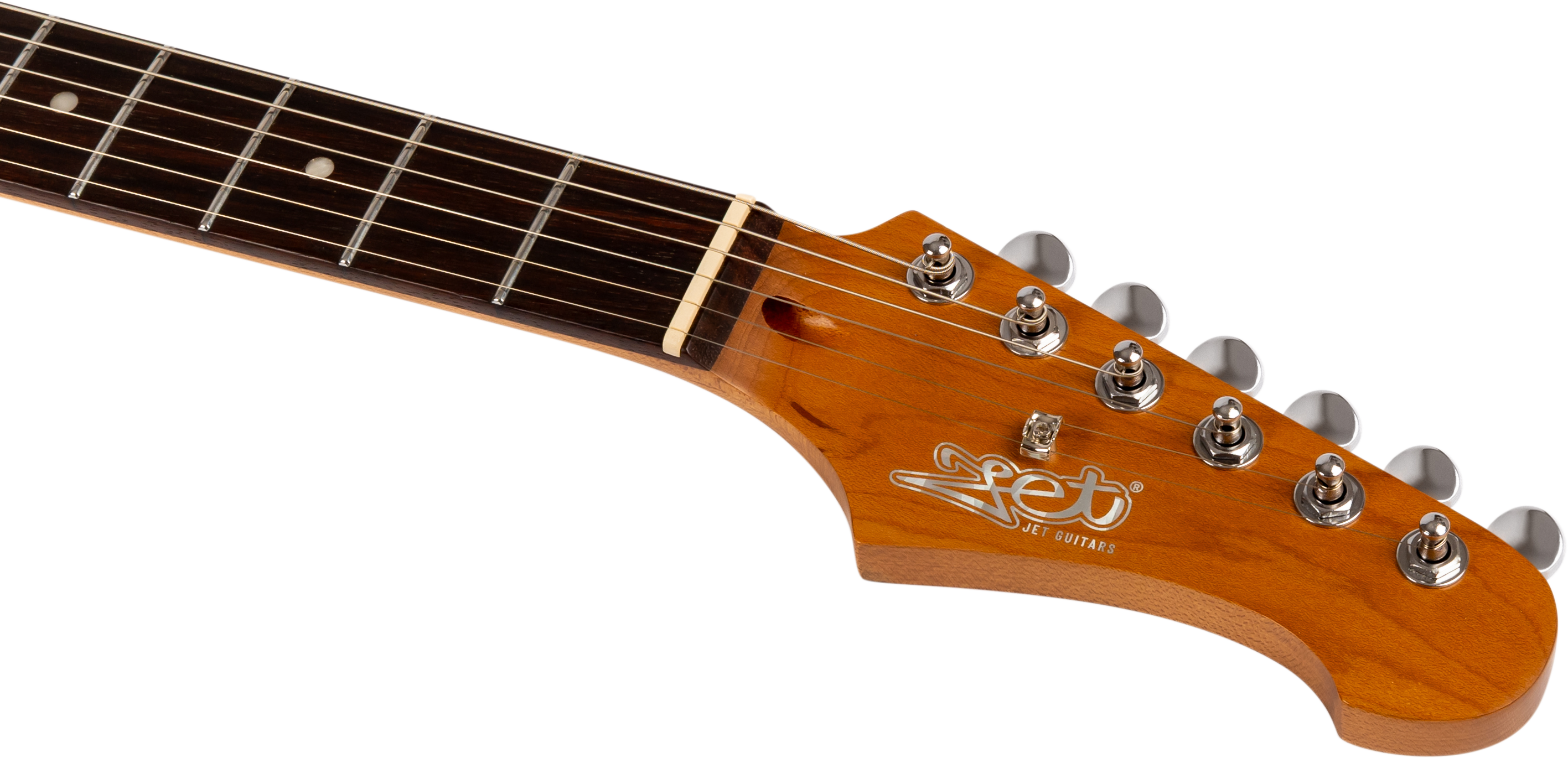 Guitarra Eléctrica JS-300 PLM R Jet-7