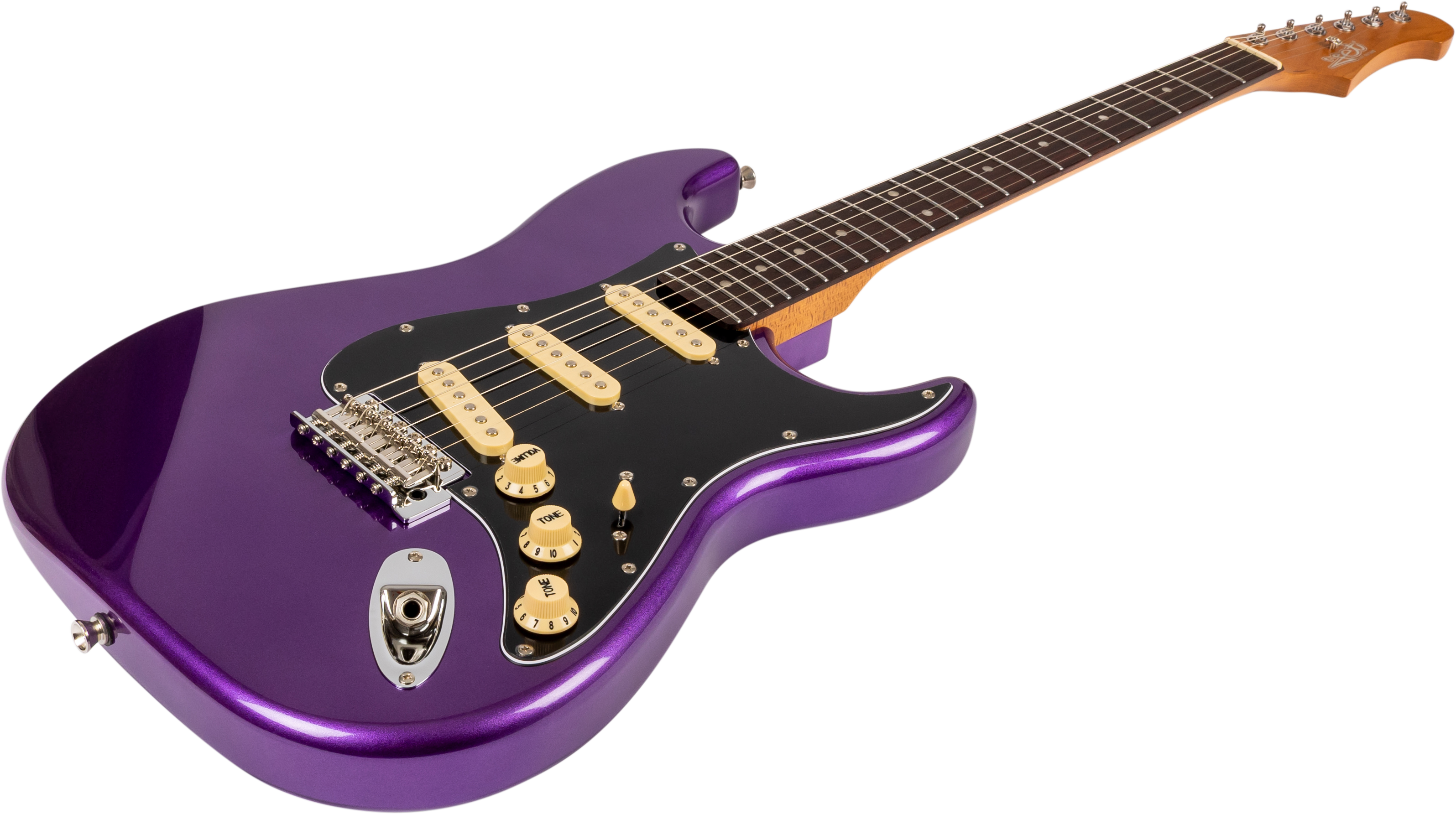 Guitarra Eléctrica JS-300 PLM R Jet-8