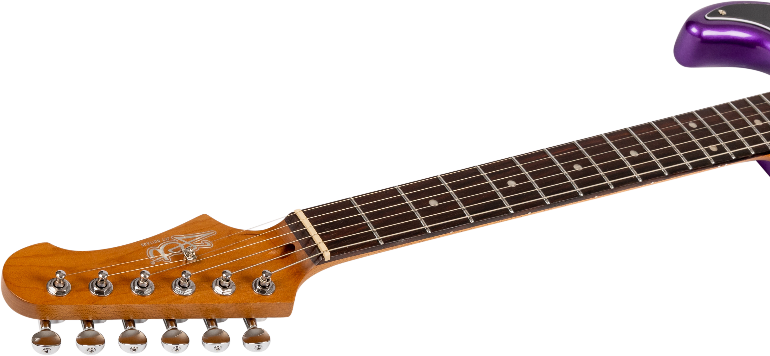 Guitarra Eléctrica JS-300 PLM R Jet-9