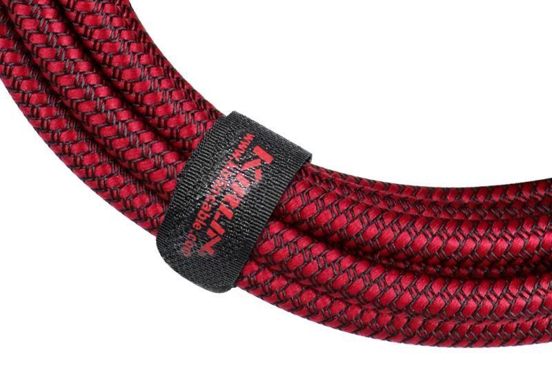 Cable Instrumento Estandar 10M Rojo IW-241BCG-10-RDB Kirlin-2