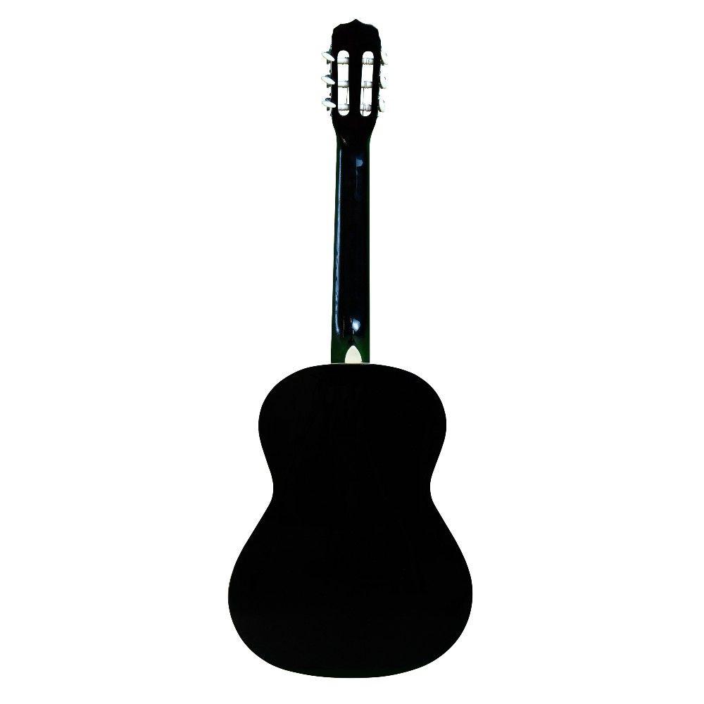 Guitarra Acústica para Niño Bilbao BIL-12-NT + Funda-2
